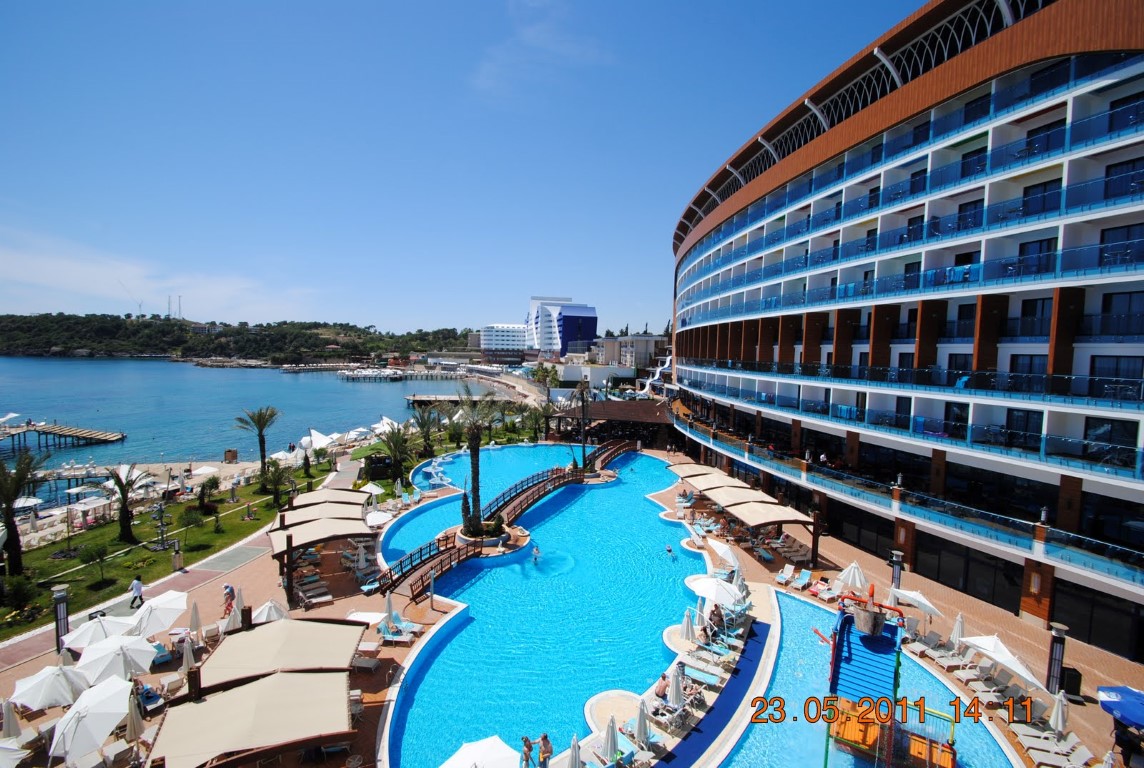imagini hotel GRANADA LUXURY RESORT ALANYA